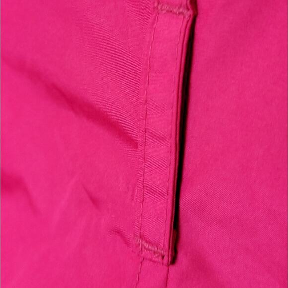 London Fog Barbie Pink Raincoat, Kid's Sz L (14-16) - Picture 4 of 10